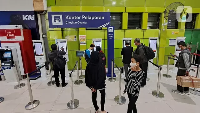 PT KAI Sebar 35.000 Tiket Kereta Api Murah untuk Libur Natal dan Tahun Baru, Mau?