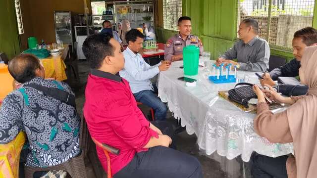 Polisi Gandeng Advokat Wujudkan Pilkada Damai di Rokan Hulu