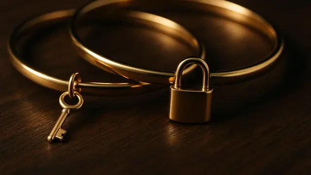 7 Model Gelang Kunci dan Gembok Mini, Cocok untuk Pasangan maupun Sahabat