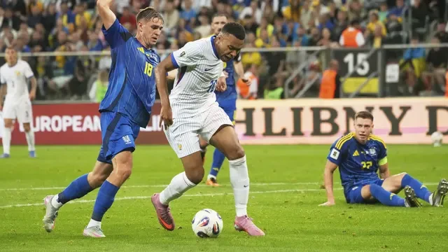 Mbappe Samakan Rekor Henry, tapi Akui 'Kebodohan' Usai Gagal Cetak Gol Kedua