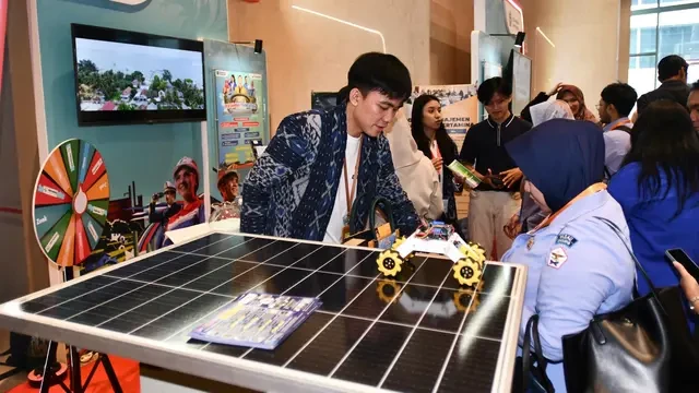 PGTC 2025 Resmi Dimulai! Pertamina Buka Pendaftaran Debat Energi dan Lomba Karya Tulis Ilm...