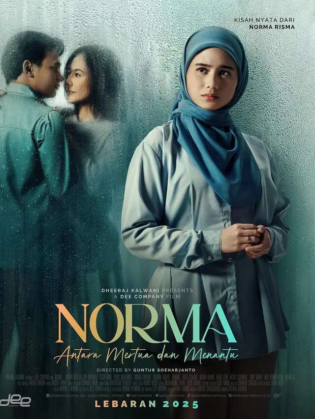 Film Norma: Antara Mertua dan Menantu Dapat Label 13 Tahun ke Atas, Wulan Guritno Bilang B...