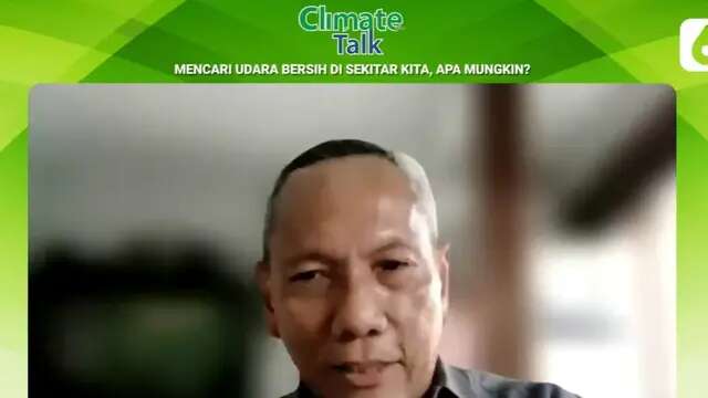 Pakar Ingatkan Polusi Udara Bukan Cuma Berdampak ke Paru