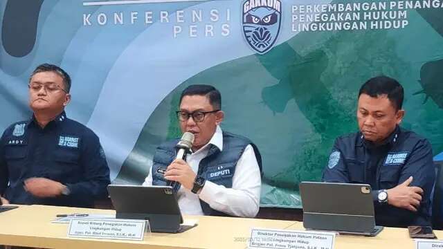 KLH Bakal Bongkar Bangunan di Puncak dan Lido dan Dilarang Berdiri Kembali Jika Terbukti L...