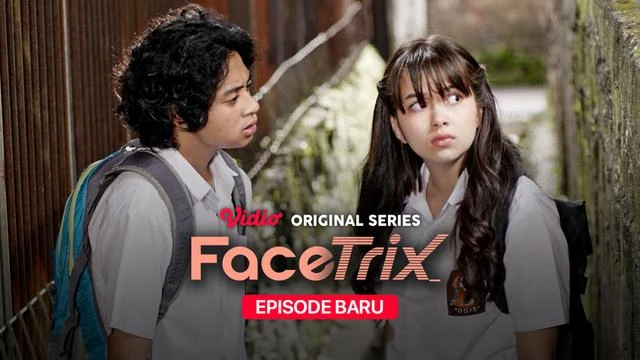 Sinopsis Vidio Original Series Facetrix Episode 10: Akhir Bahagia Molly