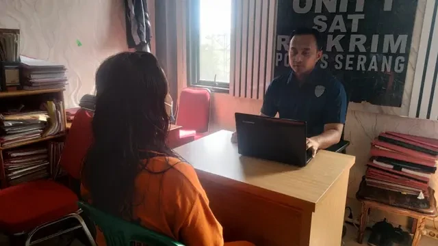 Berhasil Tipu 80 Orang, Calo Tenaga Kerja Diringkus Personel Polres Serang