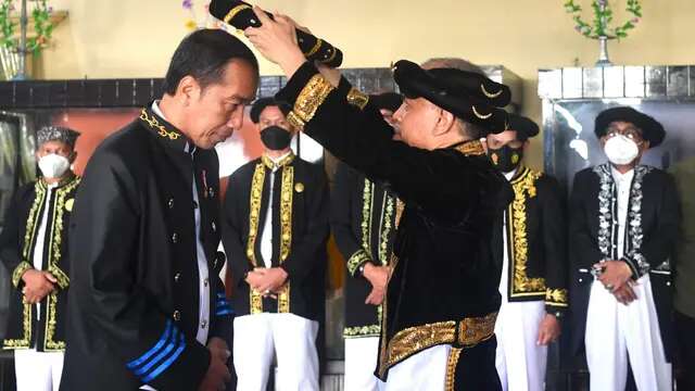 Adat Segulaha, Paduan Nilai Islam dan Budaya Kesultanan di Ternate