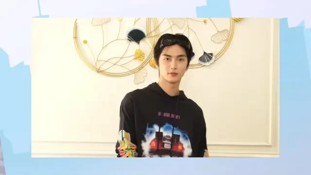 Pemain Sinetron SCTV Asmara Gen Z Terpukau dengan Kehadiran XngHan di Lokasi Syuting