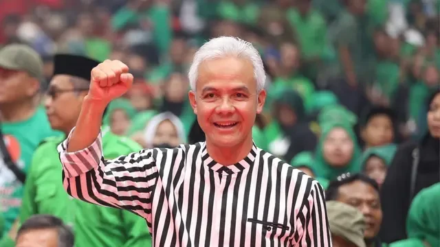 Ganjar Pranowo Cerita Nego Bank Buat Turunkan Bunga KUR Jadi 7%