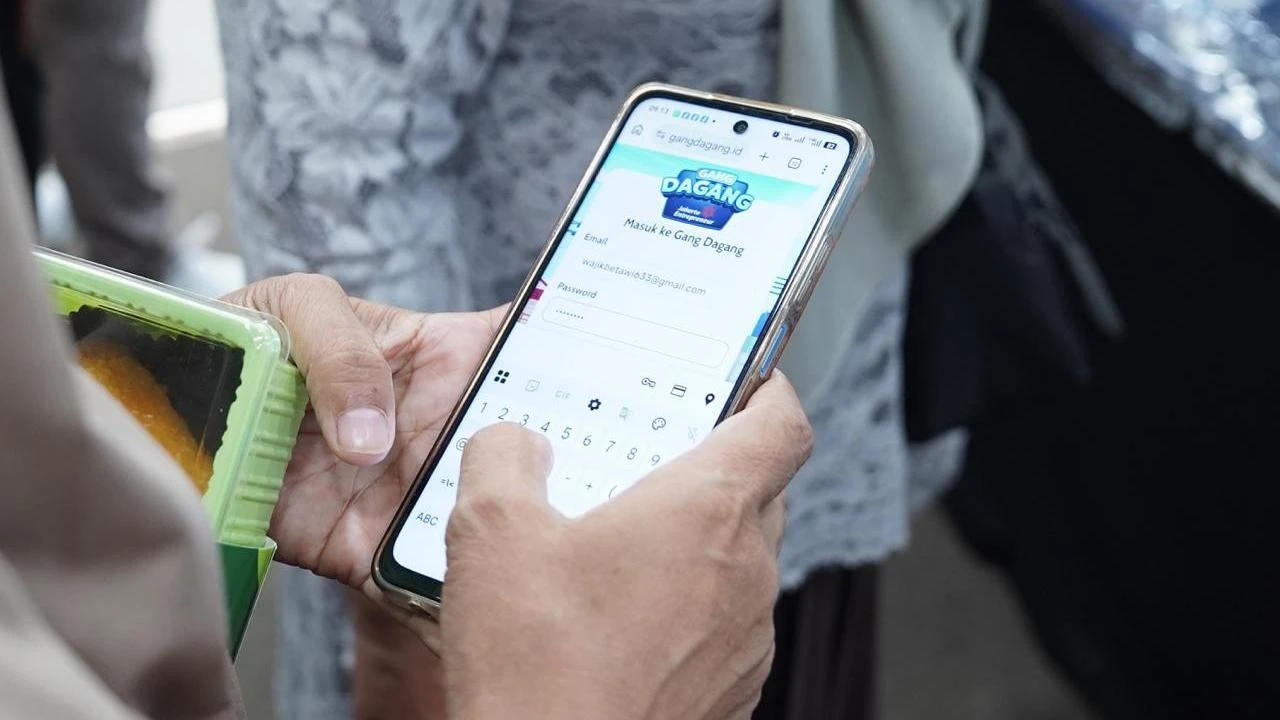 Pemprov DKI Gandeng Netzme dan Ruangguru Luncurkan Game ‘Gang Dagang’ untuk Digitalisa...