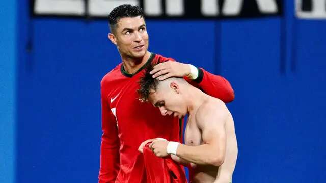 Ronaldo Tak Kenal Lelah di Euro 2024, Pelatih Portugal Sampai Bingung untuk Mencadangkanny...