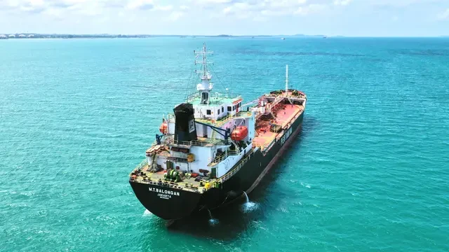 AI Bisa Bawa Industri Pelayaran Indonesia Setara dengan Pemain Global