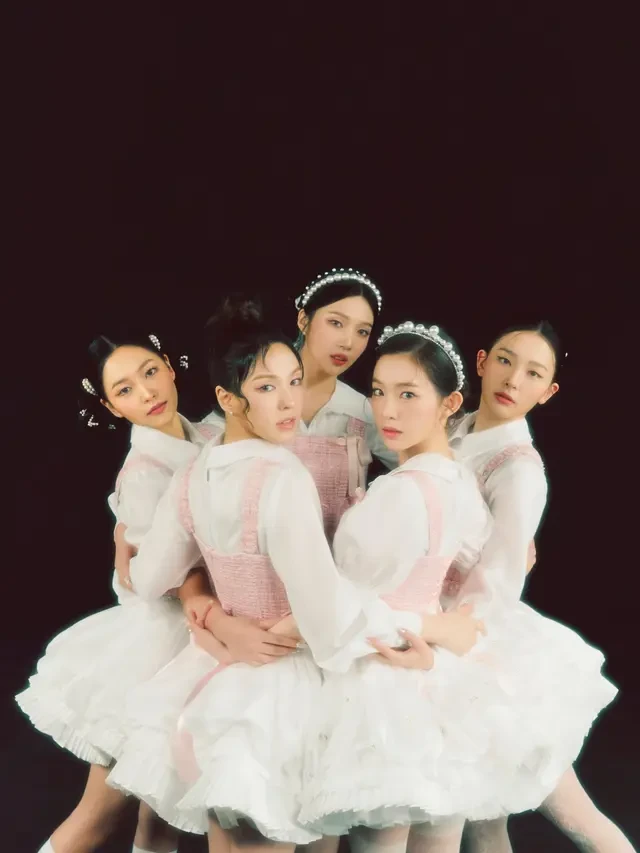 Red Velvet Comeback dengan Mini Album Bertajuk Cosmic, Catat Tanggal Rilisnya