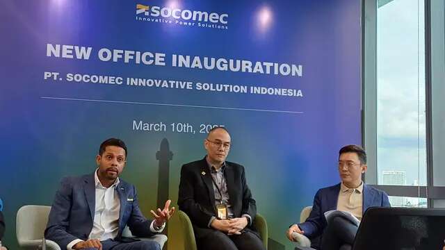 Socomec Perkuat Kehadiran di Indonesia lewat Pembukaan Kantor Baru