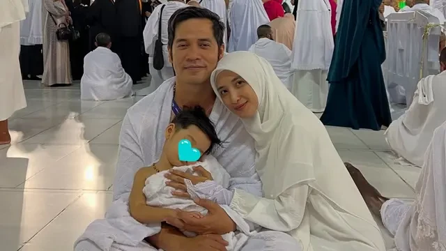 6 Potret Ricky Perdana dan Istri, Ungkap Kondisi Anak Usai Jatuh dari Lantai 2