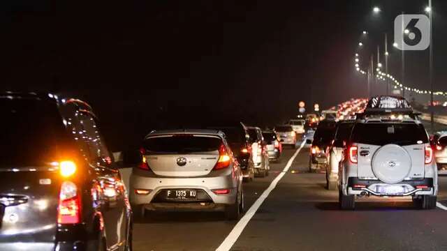 Waspada Microsleep Saat Berkendara di Tol, Ini Solusi Menghindarinya