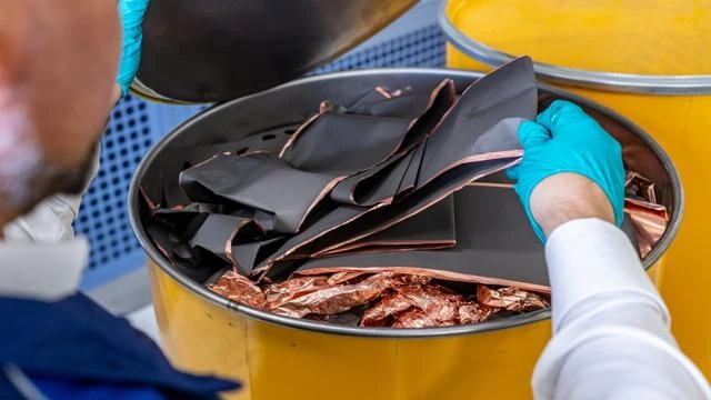 Begini Rencana Baru China Atasi Sampah Baterai Mobil Listrik