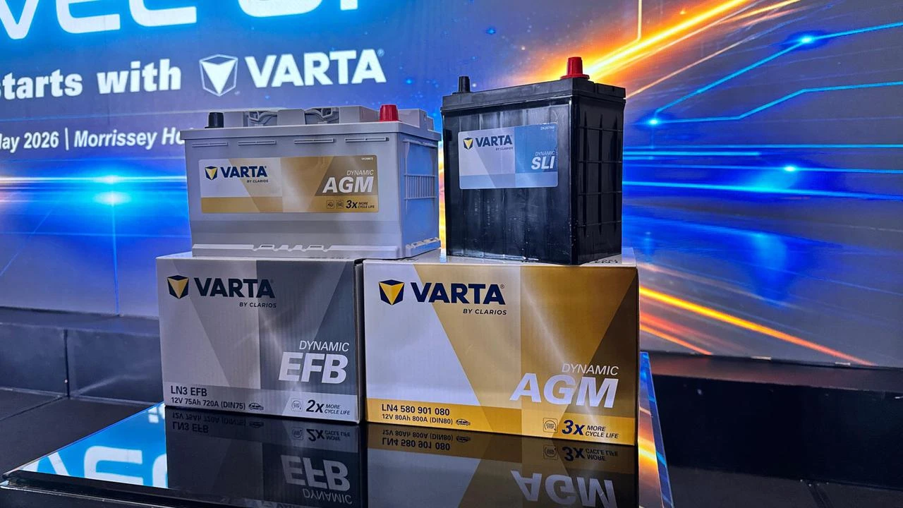 Varta Perkuat Pasar Indonesia, Ini Rencana Besarnya