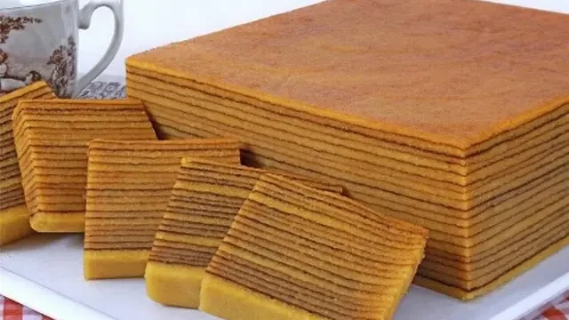 Fakta Unik Lapis Tidore, Kuliner Dengan Cita Rasa Tersendiri