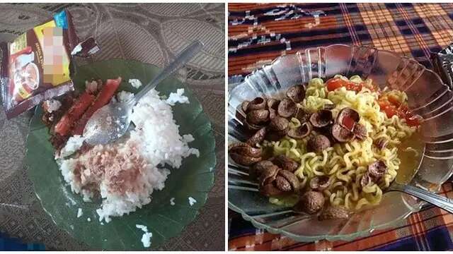 6 Potret Nyeleneh Orang Indonesia Sarapan Pakai Sereal Ini Bikin Tepuk Jidat