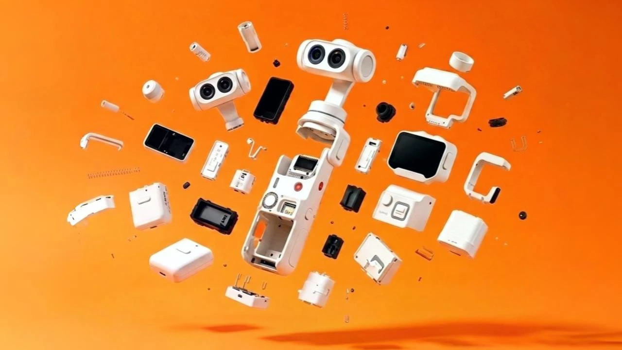 Intip Bocoran Insta360 Luna Ultra, Kamera Gimbal Ringkas Pesaing Berat DJI Osmo Pocket