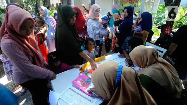 Sub PIN Polio Digelar, Komisi IX DPR: Semua Anak Usia 0-7 Tahun Harus Ikut