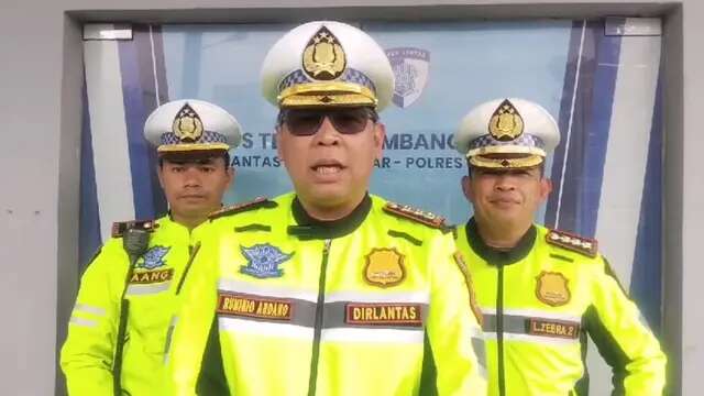 Polda Jabar Terjunkan 1.500 Personel pada Arus Libur Isra Mi'raj-Imlek, Mana jadi Perhatia...