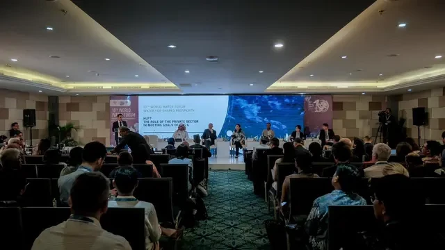 Tantangan Air Indonesia Harus Dipecahkan Lewat Inovasi dan Kolaborasi
