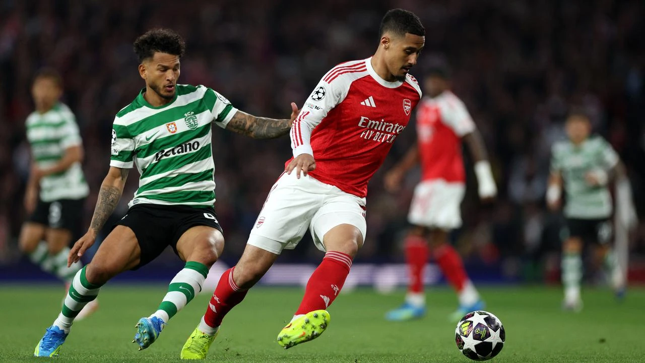 William Saliba Terancam Gagal Perkuat Timnas Prancis di Piala Dunia 2026