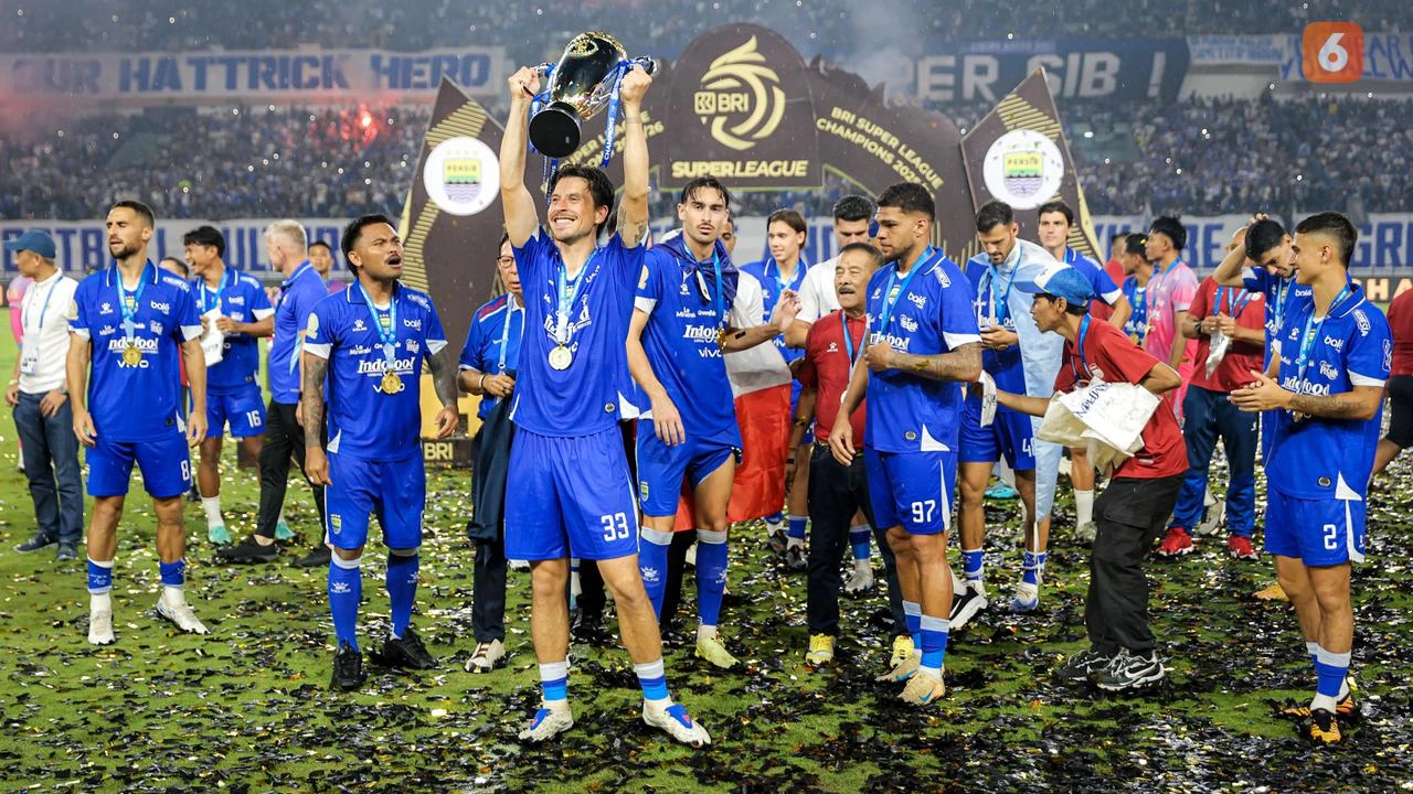 Terungkap Lawan Persib Bandung di Playoff ACL Two 2026/2027