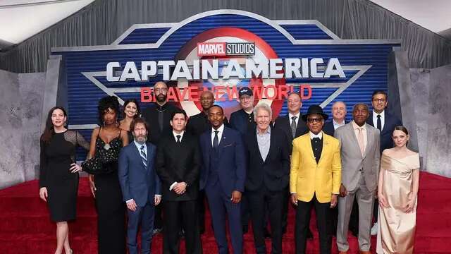 Box Office Captain America: Brave New World Dibuka dengan Pendapatan 192 Juta Dolar AS Sec...