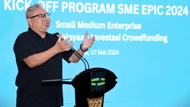 KemenKopUKM Gandeng INOTEK Gelar Kick Off SME EPIC