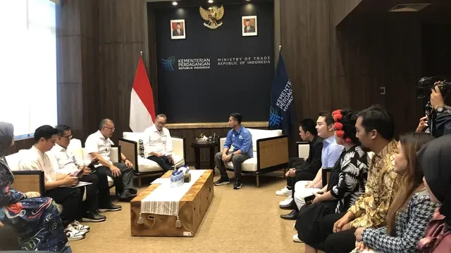 Mendag Antusias Sambut Pedagang TikTok Shop Kembali Berjualan