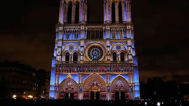 Penggalian Arkeologi di Katedral Notre-Dame Pasca-Kebakaran, Mengungkap Harta Karun Berusi...