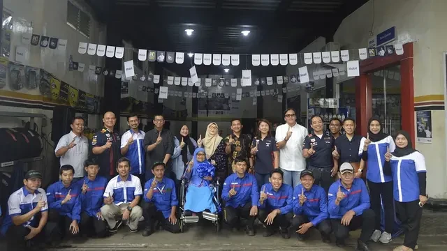 MobilSM Car Care Gandeng Bengkel Independen Berpengalaman di Cibubur
