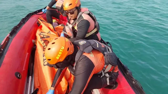 Remaja Asal Bogor Tenggelam di Pantai Cisolok Sukabumi Ditemukan Meninggal Dunia