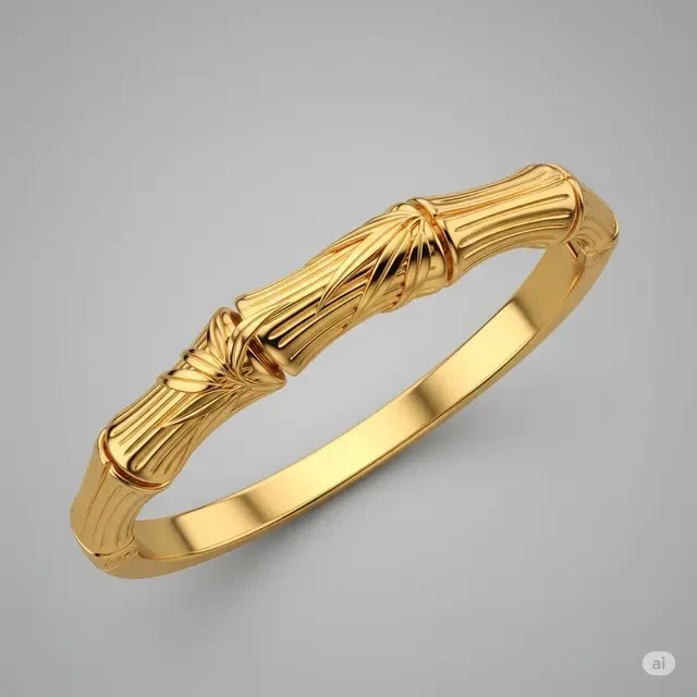 TOP 3: Model Gelang Emas 24 Karat hingga Model Long Dress Brokat Kekinian