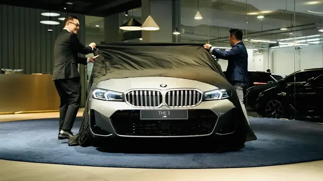 Exclusive Loyalty Program Jadi Kado HUT 40 Tahun BMW Tunas