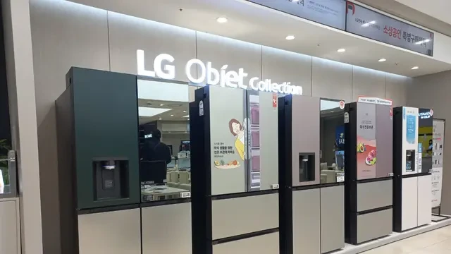 Strategi LG Menangkan Pasar Produk Kulkas Cs di Asia dan Global