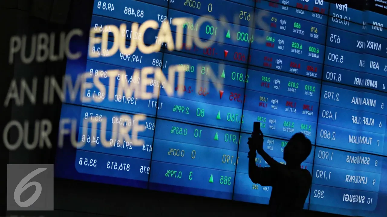 IHSG Mendekati 6.000, Risiko Jangka Pendek Membayangi