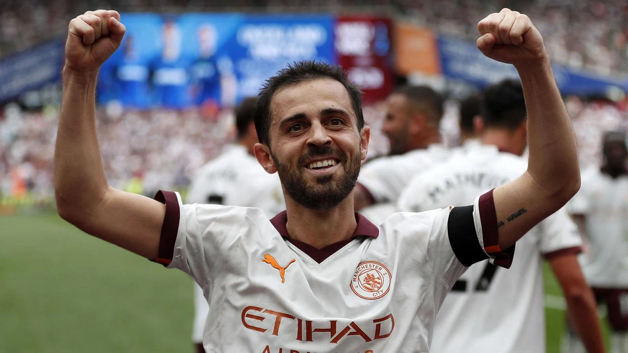 Bernardo Silva 90% ke Barcelona, Flick Sudah Restui Transfernya