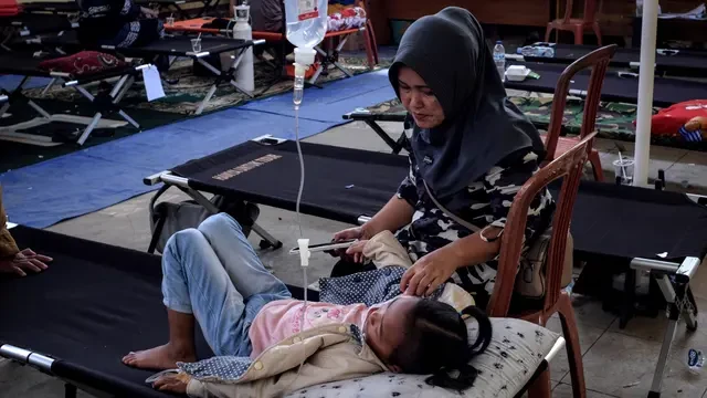 Keracunan Makanan pada Anak: Waspadai Risiko Gangguan Ginjal hingga Otak