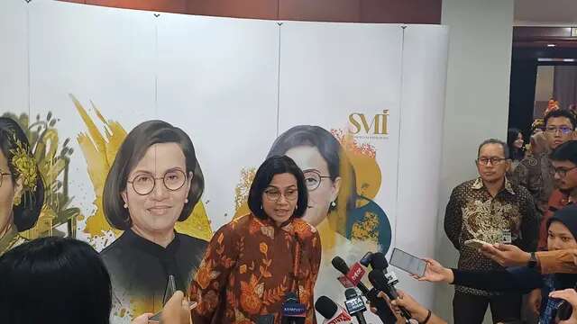 20 Tahun Jadi Menteri Kabinet, Sri Mulyani Luncurkan Buku Biografi