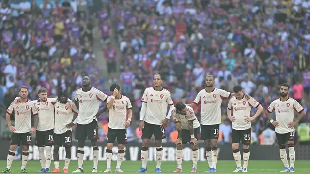 3 Catatan Penting Liverpool vs Crystal Palace: Gol Hugo Ekitike, Evaluasi Pertahanan, dan ...