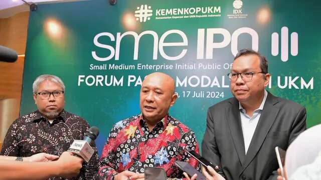 Salurkan Kredit, Menteri Teten Minta Bank Tak Tunggu UMKM Punya Jaminan Aset