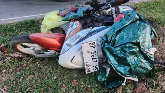 Remaja 19 Tahun di Batam Kendarai Nissan GT-R35, Tabrak Pemotor hingga Meninggal