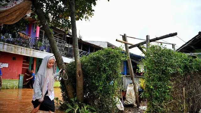 Pencegahan dan Solusi Versi Pemerintah Jabar untuk Banjir Cimanggung Kabupaten Sumedang