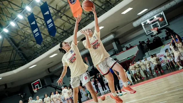 262 Pebasket Muda Bersaing Jadi DBL All-Star 2025, Digembleng Andrew Vlahov