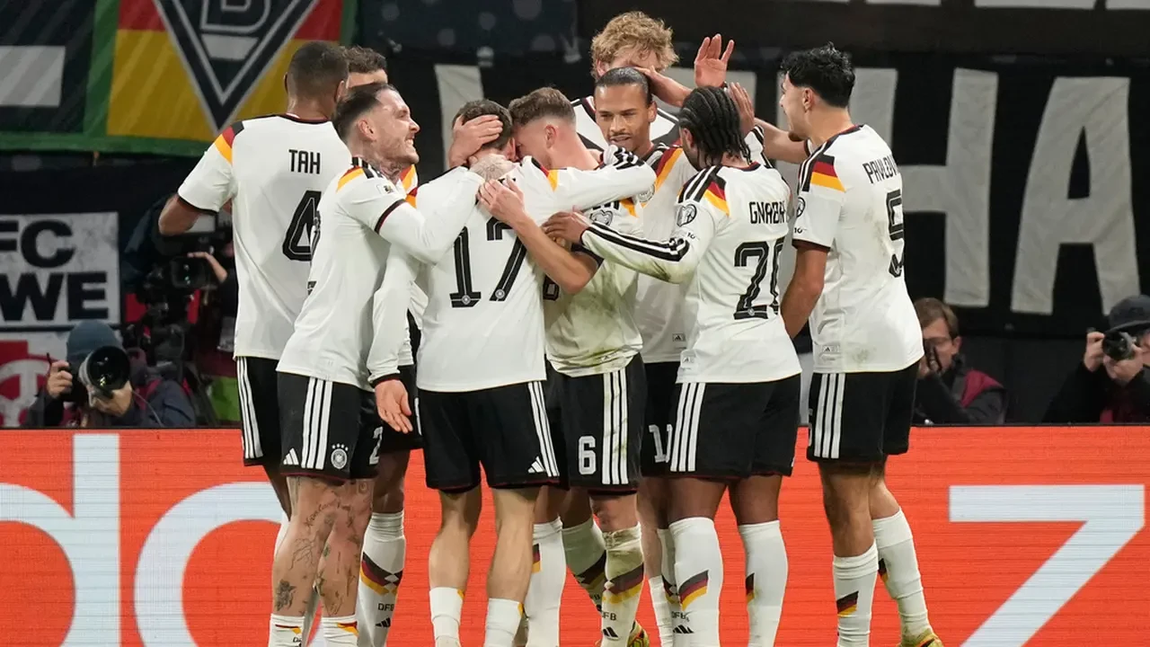 Jerman vs Curacao Sedang Tanding, Dapatkan Link Live Steaming Piala Dunia 2026