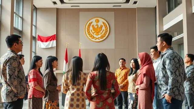 Mahasiswa Amerika Serikat Belajar Pancasila dan Keberagaman Agama di UGM